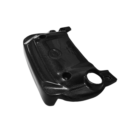 Nissan 350Z Z33 OEM Style Carbon Engine Cover 2002-2005