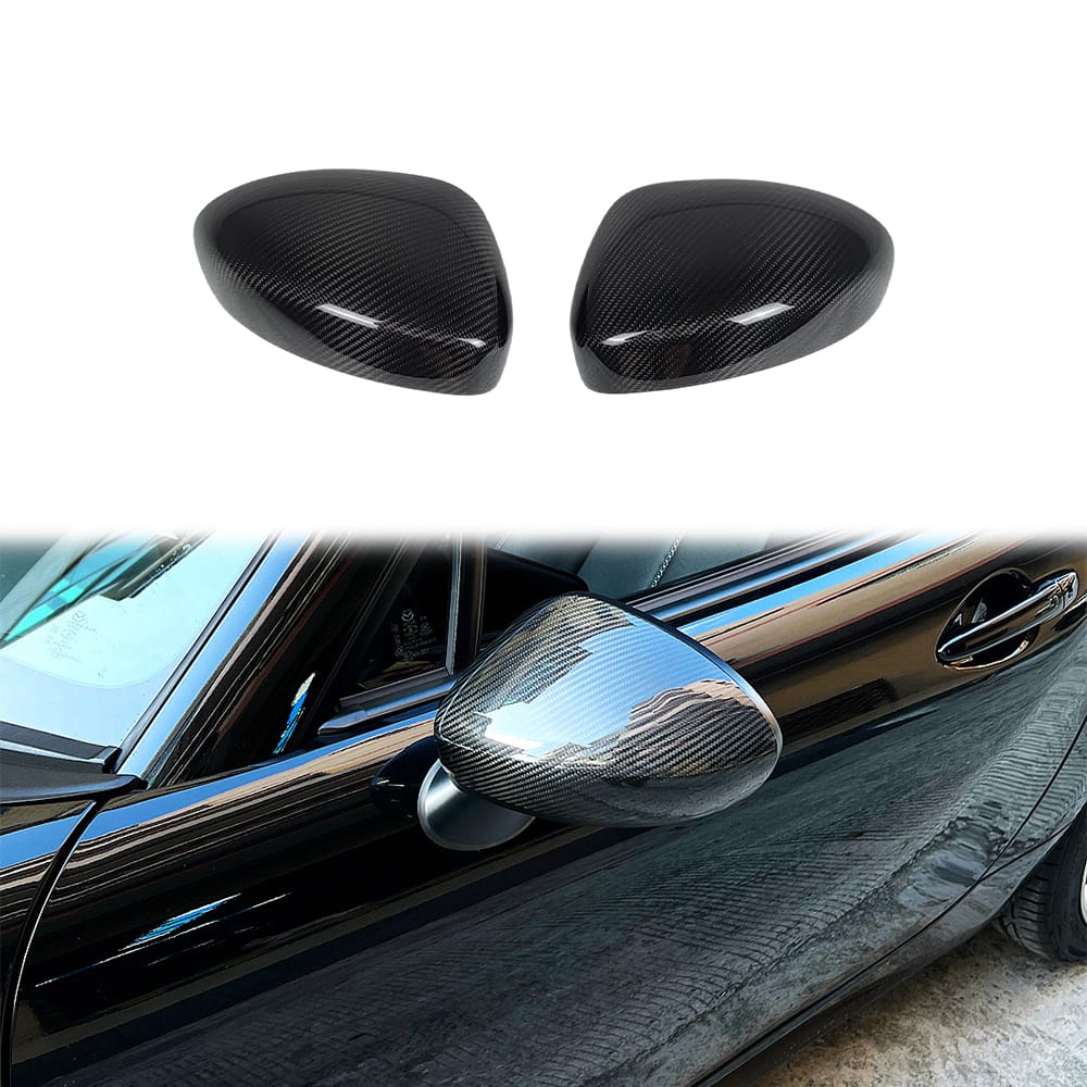 For Mazda MX-5 MX5 NC2 OE Style Side Mirror Cover 2009-2014