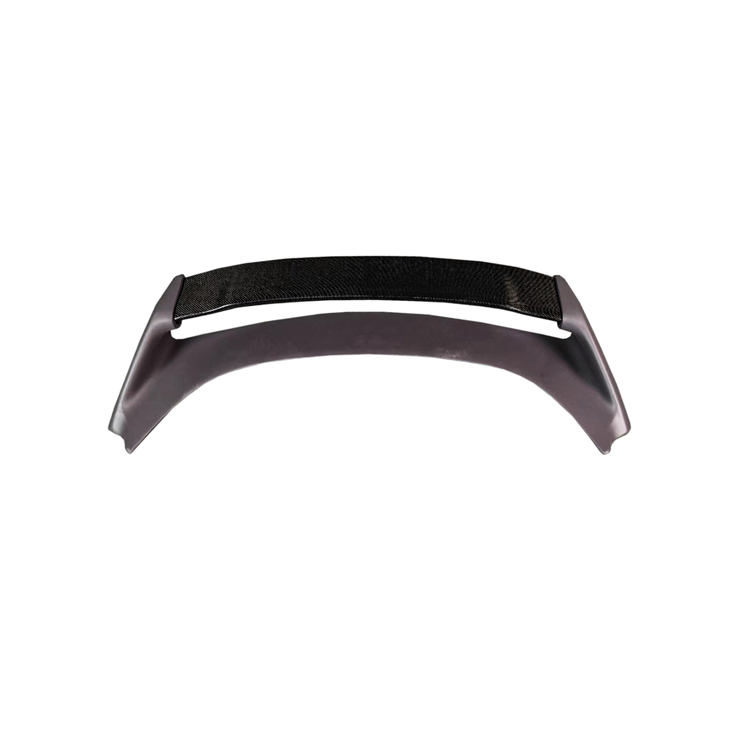 Honda Civic Type R FN2 07-11 MUG Style Rear Spoiler Wing Blade Carbon