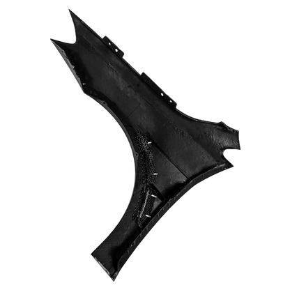 VW Golf MK7 TSI GTI R-LINE Vented Front Fenders 2012-2020