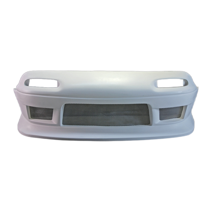 Mazda MX5 NA MK1 Miata BN Style Fiberglass Unpaint Front Bumper