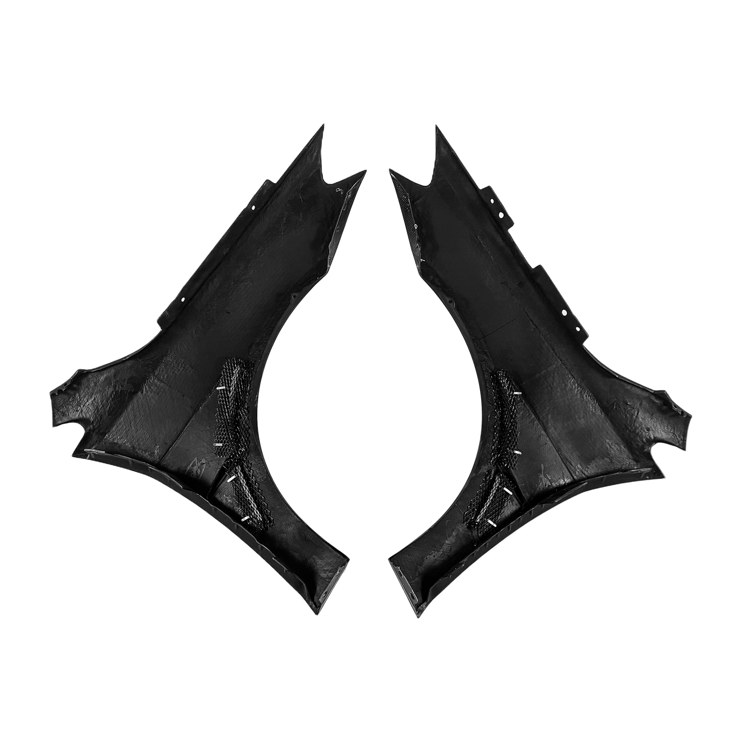 VW Golf MK7 TSI GTI R-LINE Vented Front Fenders 2012-2020