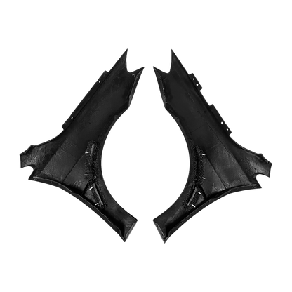 VW Golf MK7 TSI GTI R-LINE Vented Front Fenders 2012-2020