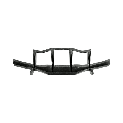 Chevrolet Corvette C8 20-24 Carbon Rear Bumper Diffuser Lip 3pcs