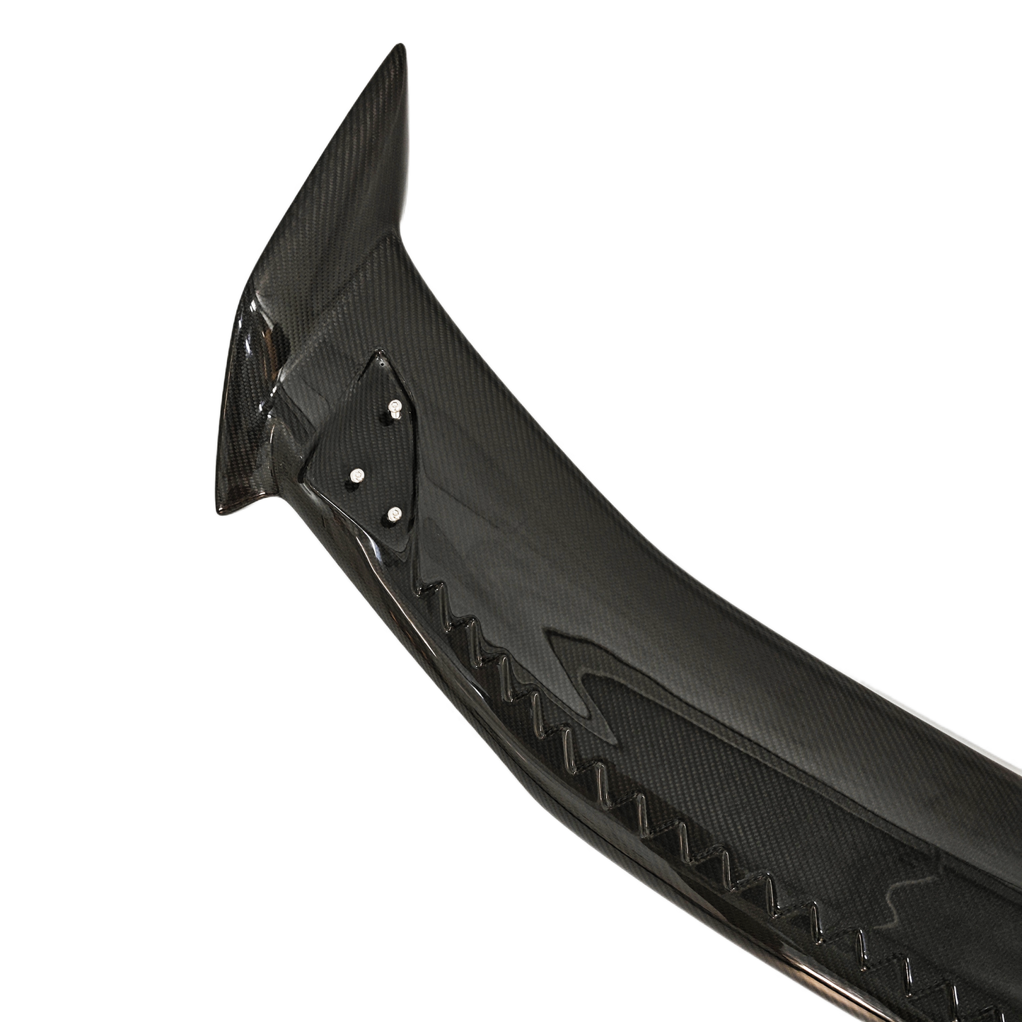 Honda Civic 11th FL1 Hatchback MOD Style Rear Spoiler with Stand 2022+