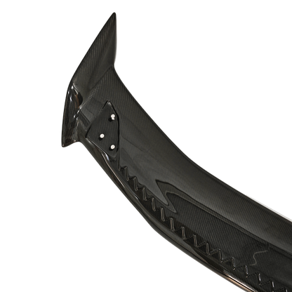 Honda Civic 11th FL1 Hatchback MOD Style Rear Spoiler with Stand 2022+