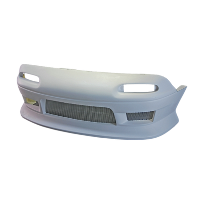 Mazda MX5 NA MK1 Miata BN Style Fiberglass Unpaint Front Bumper