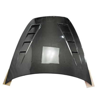Honda S2000 AP1/AP2 JS Style Vents Hood Bonnet Body Kits 2000-2009
