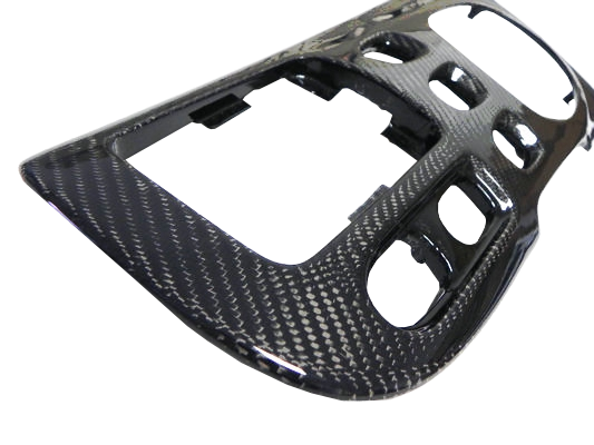 Mazda RX7 FD3S (LHD Only) Interior Cluster Console Dash (4pcs) Carbon