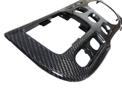 Mazda RX7 FD3S (LHD Only) Interior Cluster Console Dash (4pcs) Carbon