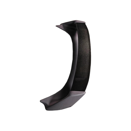 Honda Civic Type R FN2 07-11 MUG Style Rear Spoiler Wing Blade Carbon