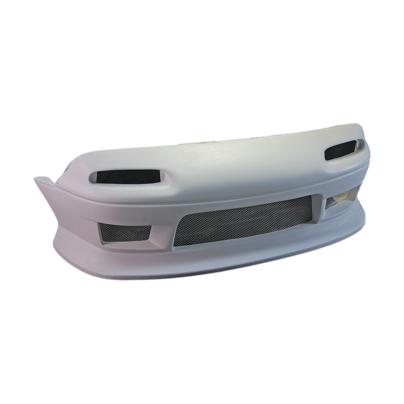 Mazda MX5 NA MK1 Miata BN Style Fiberglass Unpaint Front Bumper