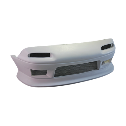 Mazda MX5 NA MK1 Miata BN Style Fiberglass Unpaint Front Bumper