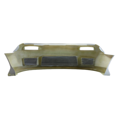 Mazda MX5 NA MK1 Miata BN Style Fiberglass Unpaint Front Bumper