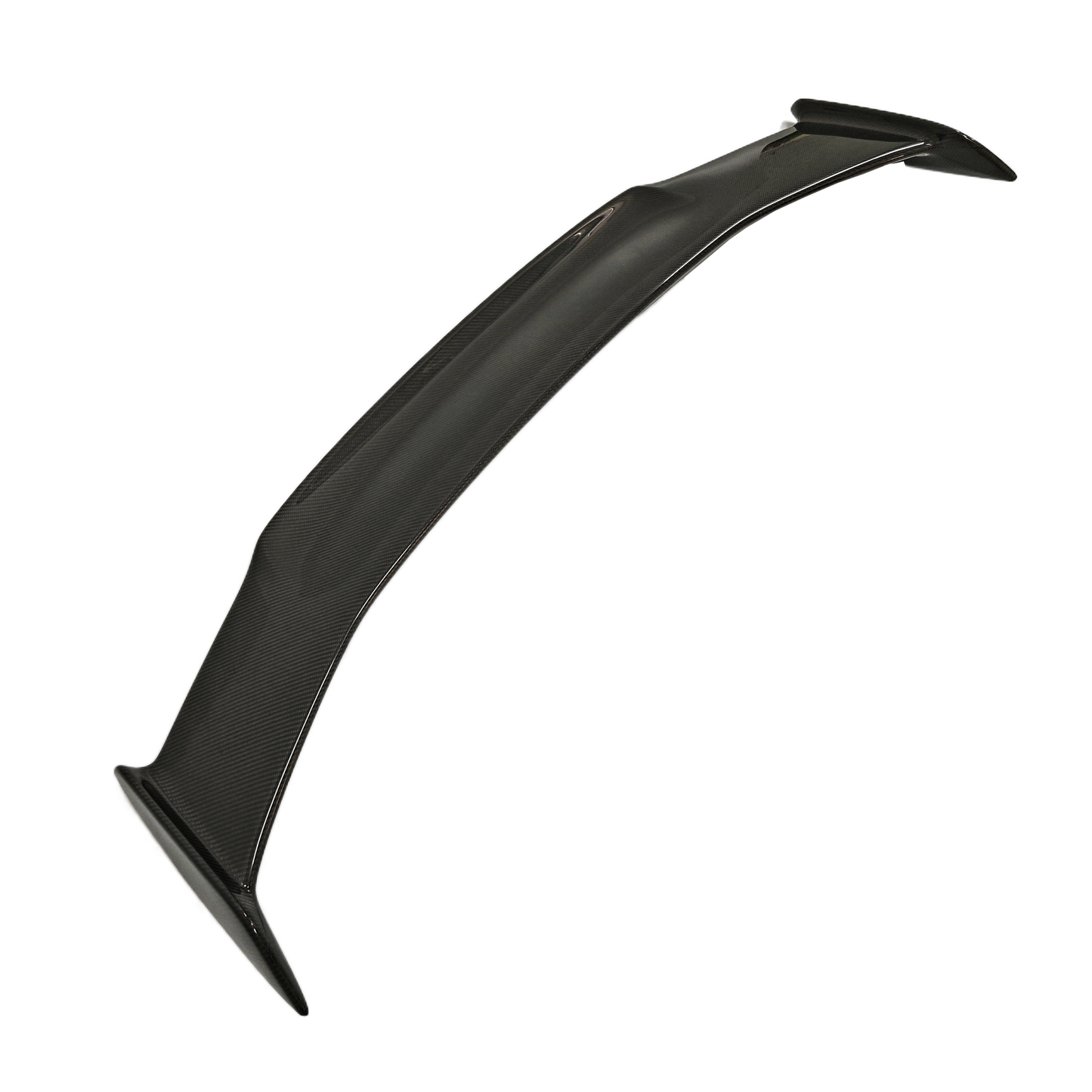 Honda Civic 11th FL1 Hatchback MOD Style Rear Spoiler with Stand 2022+