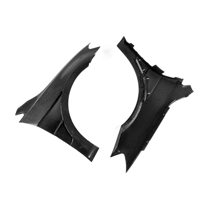 VW Golf MK7 TSI GTI R-LINE Vented Front Fenders 2012-2020