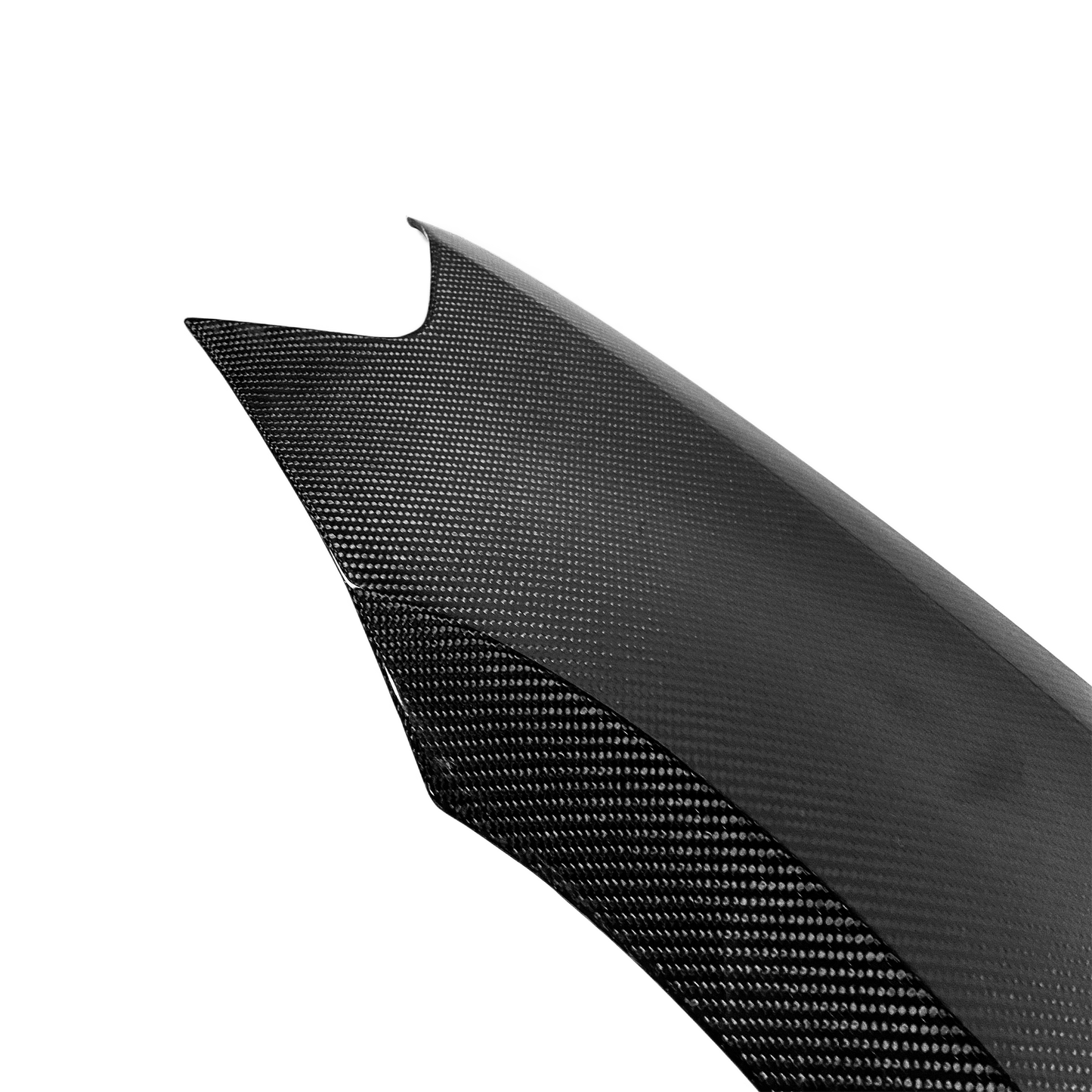 VW Golf MK7 TSI GTI R-LINE Vented Front Fenders 2012-2020
