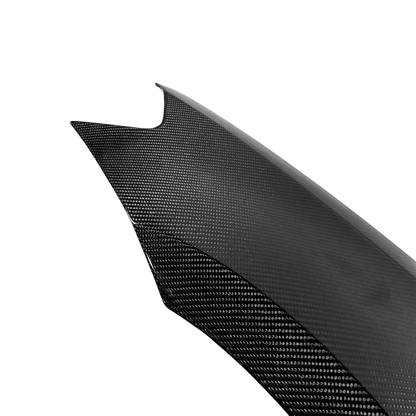 VW Golf MK7 TSI GTI R-LINE Vented Front Fenders 2012-2020