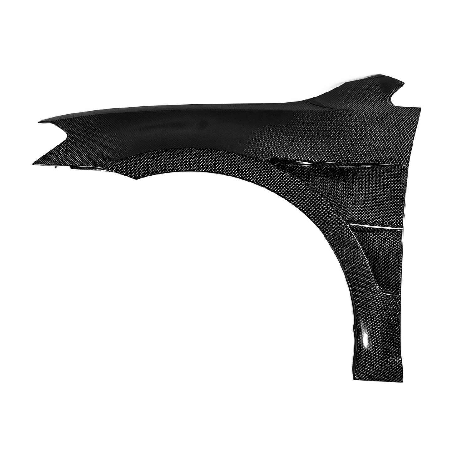 VW Golf MK7 TSI GTI R-LINE Vented Front Fenders 2012-2020