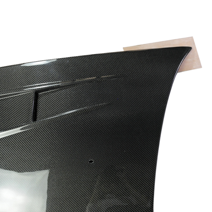 Honda S2000 AP1/AP2 JS Style Vents Hood Bonnet Body Kits 2000-2009