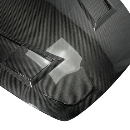 Honda S2000 AP1/AP2 JS Style Vents Hood Bonnet Body Kits 2000-2009