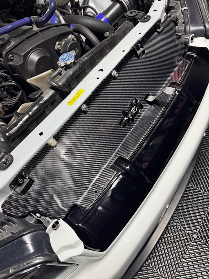 Nissan Skyline R34 GTT Cooling Slam Panel 1999-2002