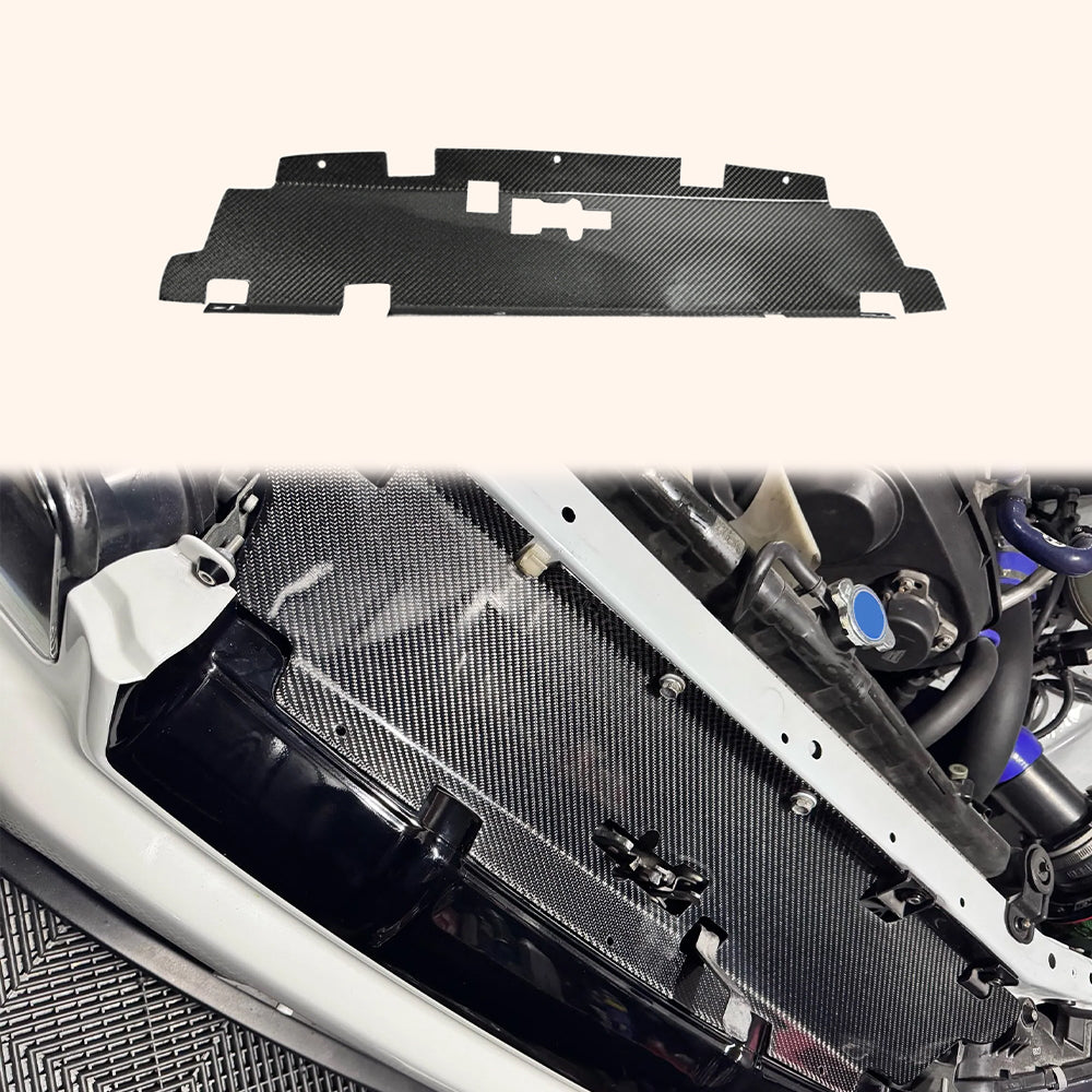 Nissan Skyline R34 GTT Cooling Slam Panel 1999-2002