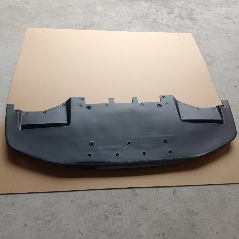Nissan R35 GTR DBA TS Style Front Lip Undertray 2012-2016