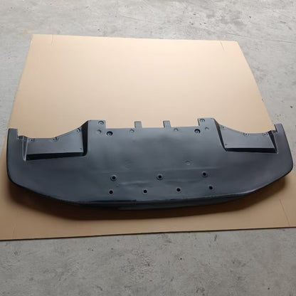 Nissan R35 GTR DBA TS Style Front Lip Undertray 2012-2016