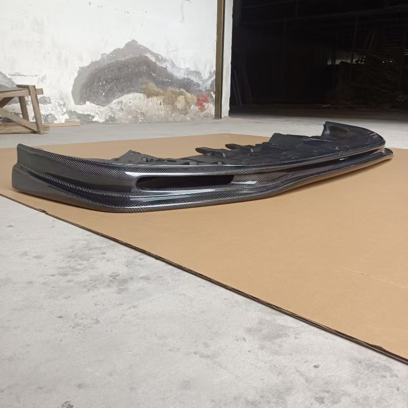 Nissan R35 GTR DBA TS Style Front Lip Undertray 2012-2016
