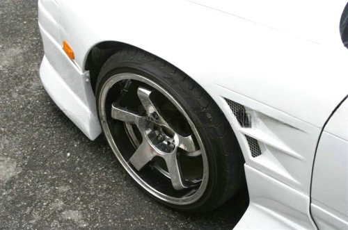 Nissan 180SX RPS13 BN +30mm Front Fender 1989-1994