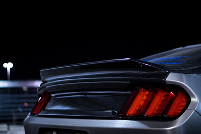 Ford Mustang AC-ST Style Duckbill Trunk Lid 2015-2023