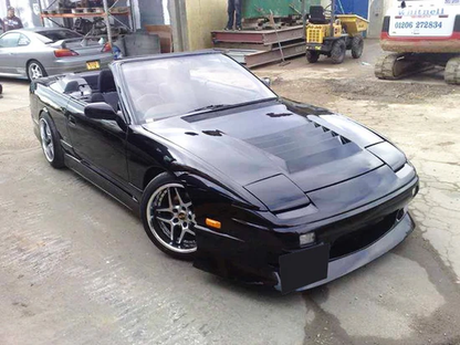 Nissan 180SX RPS13 DX Hood 1989-1994