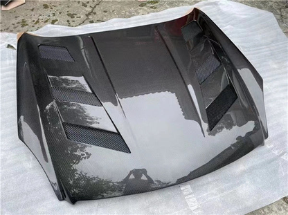 Infiniti G35 Skyline CPV35 350GT Coupe AMS Style Hood Bonnet 2003-2007