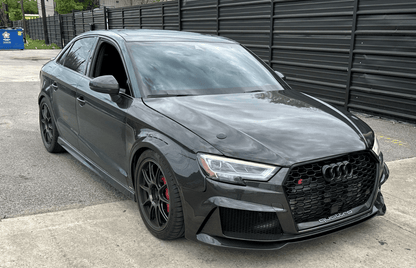 AUDI A3 S3 8V RS3 Front Vents Fenders 2014-2020