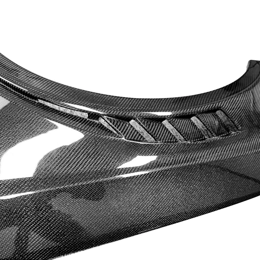 AUDI A3 S3 8V RS3 Front Vents Fenders 2014-2020