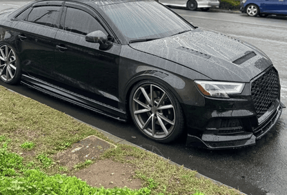 AUDI A3 S3 8V RS3 Front Vents Fenders 2014-2020