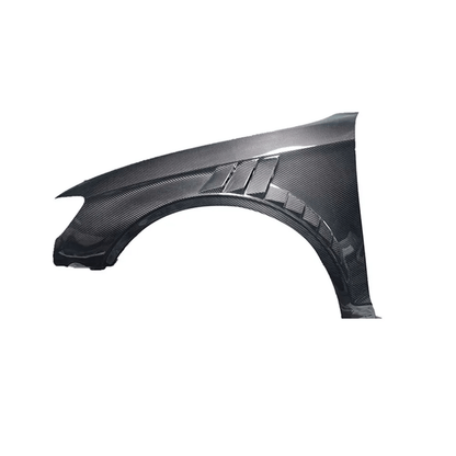 Audi A3 S3 RS3 8V TAK Style Front Vents Fenders 2014-2020 Kazento Carbon Parts Carbon Fiber RS3-FF-MK-CF