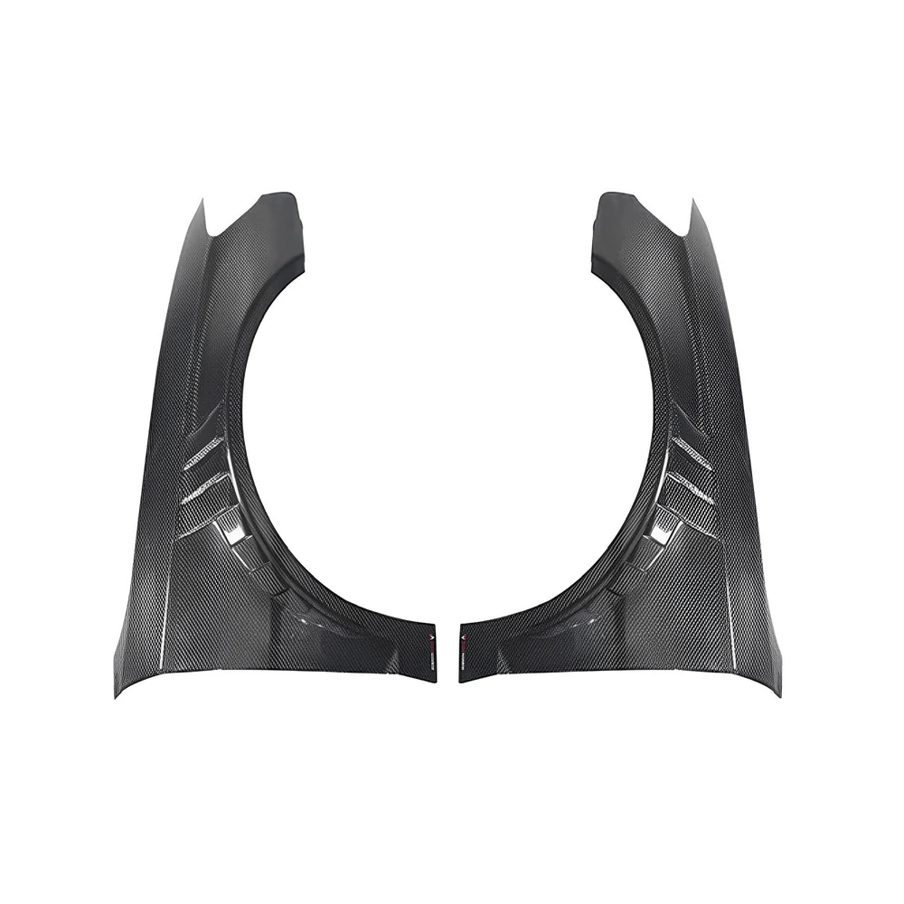 Audi A3 S3 RS3 8V TAK Style Front Vents Fenders 2014-2020