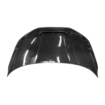 Audi A3 S3 RS3 8Y Front Vented Bonnet Hood 2019-2025