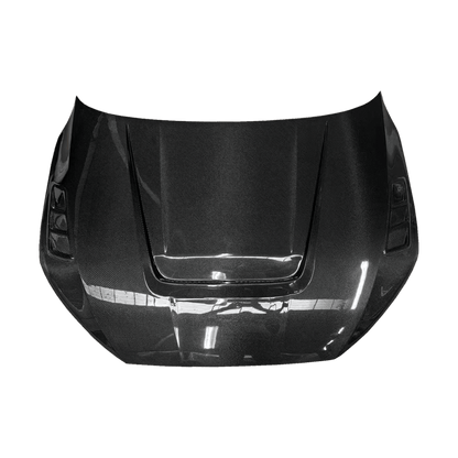 Audi A3 S3 RS3 8Y Front Vented Bonnet Hood 2019-2025