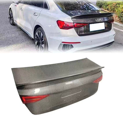 Audi A3 S3 RS3 8Y Rear Ducktail Trunk Boot Lid 2020-2025
