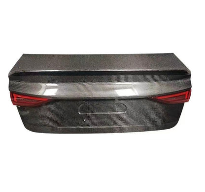 Audi A3 S3 RS3 8Y Rear Ducktail Trunk Boot Lid 2020-2025