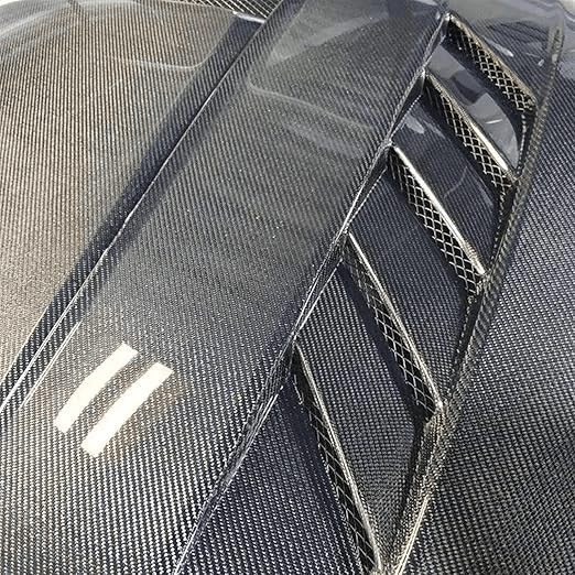 Audi A4 S4 RS4 B9 B9.5 Vented Hood Bonnet 2016-2023