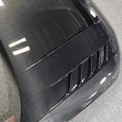 Audi A4 S4 RS4 B9 B9.5 Vented Hood Bonnet 2016-2023