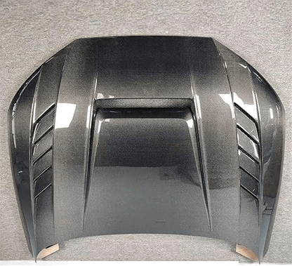 Audi A4 S4 RS4 B9 B9.5 Vented Hood Bonnet 2016-2023