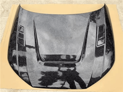 Audi A4 S4 Sline RS4 B9 B9.5 Front Vents Hood Bonnet 2016-2023