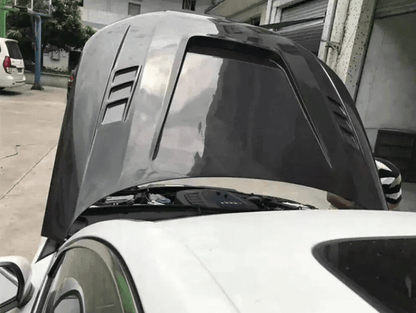 Audi A4 S4 Sline RS4 B9 B9.5 Front Vents Hood Bonnet 2016-2023