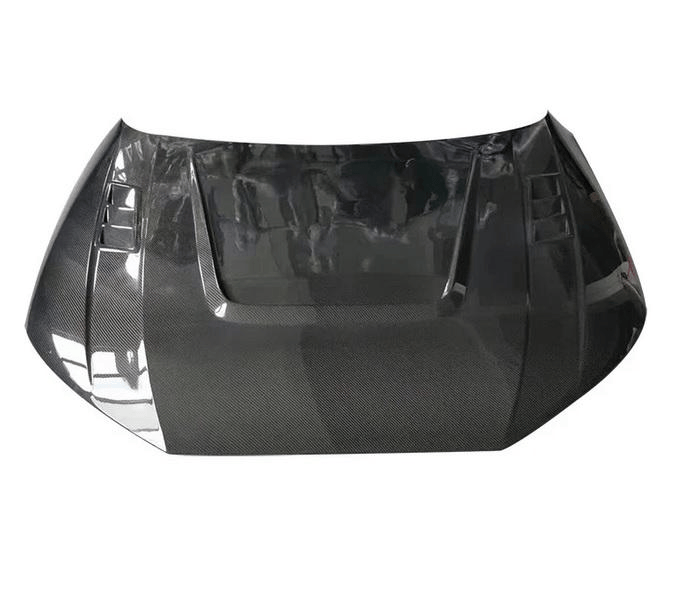 Audi A4 S4 Sline RS4 B9 B9.5 Front Vents Hood Bonnet 2016-2023
