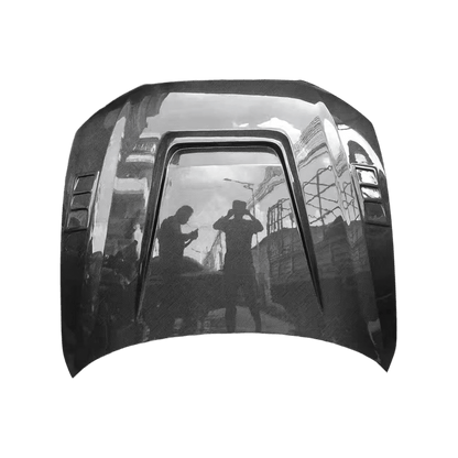 AUDI A6 S6 RS6 C7 C7.5 Front Vented Bonnet Hood 2013-2018